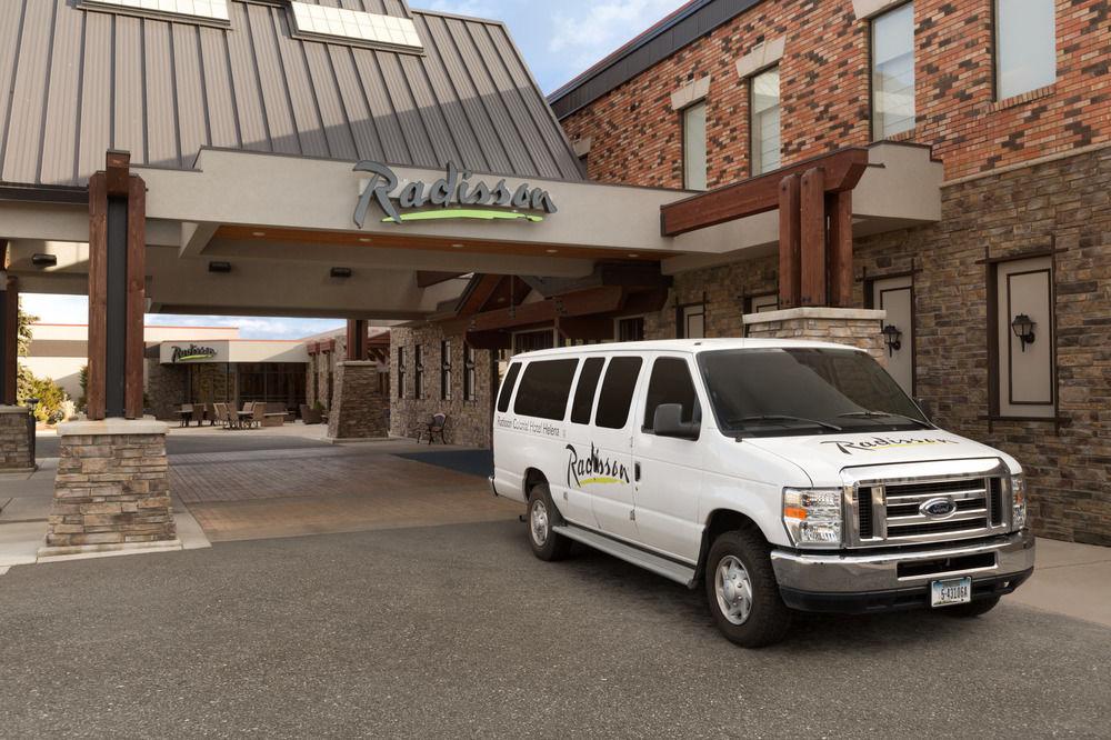 Delta Hotels by Marriott Helena Colonial Exteriör bild