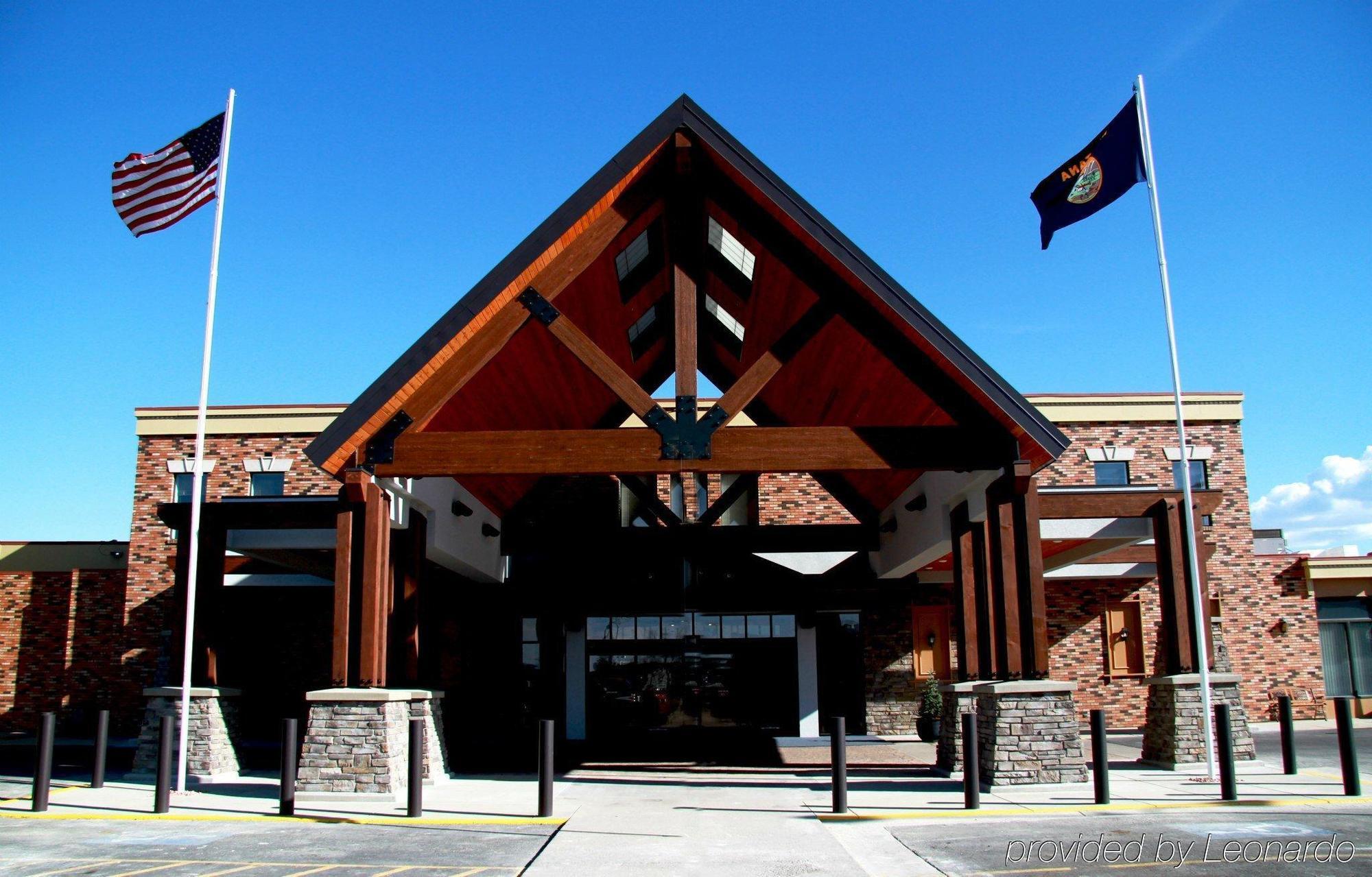 Delta Hotels by Marriott Helena Colonial Exteriör bild