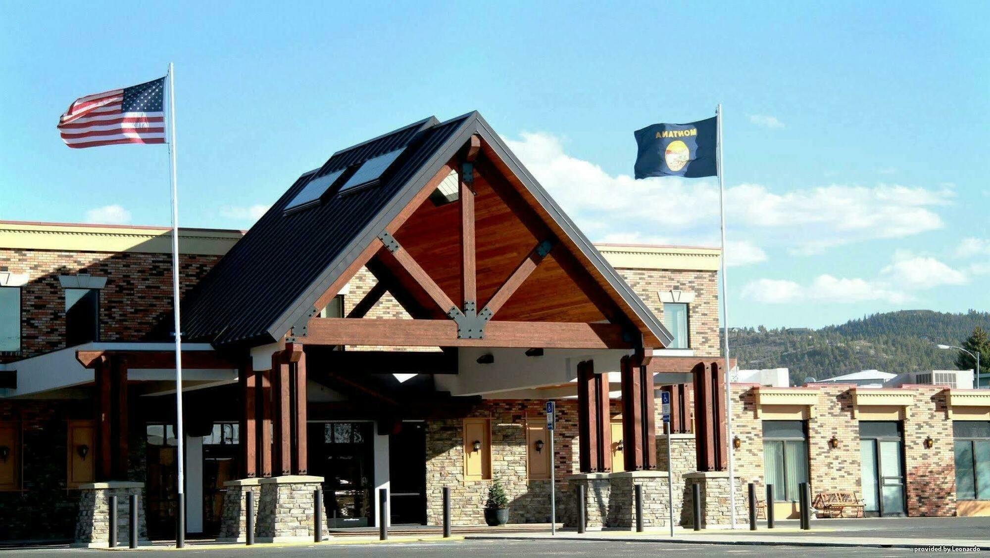 Delta Hotels by Marriott Helena Colonial Exteriör bild