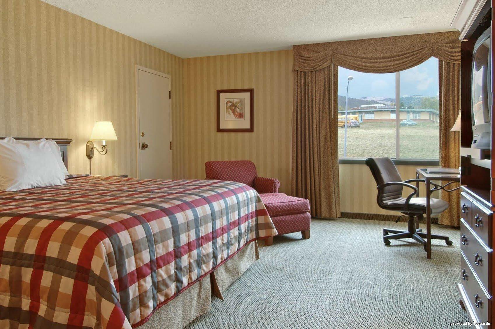 Delta Hotels by Marriott Helena Colonial Rum bild